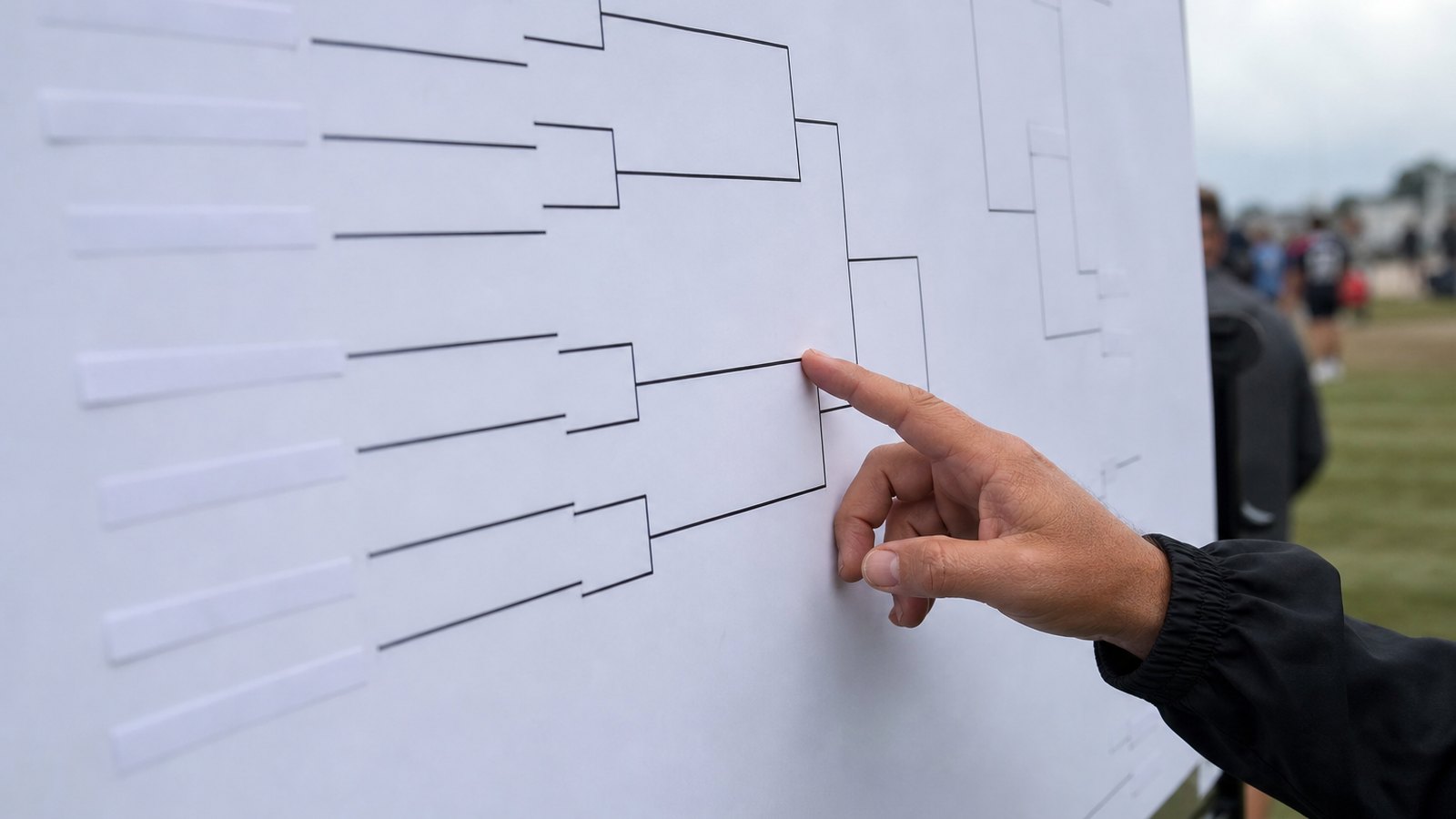 Comparaison des formats de tournoi sur un tableau